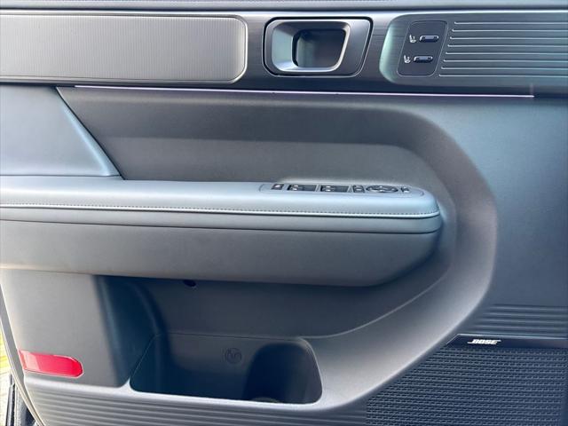 2026 Hyundai Santa Fe Calligraphy