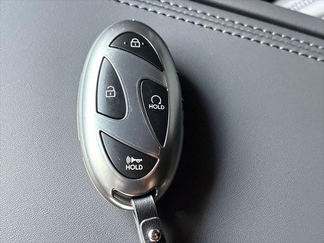 2026 Hyundai Santa Fe Calligraphy