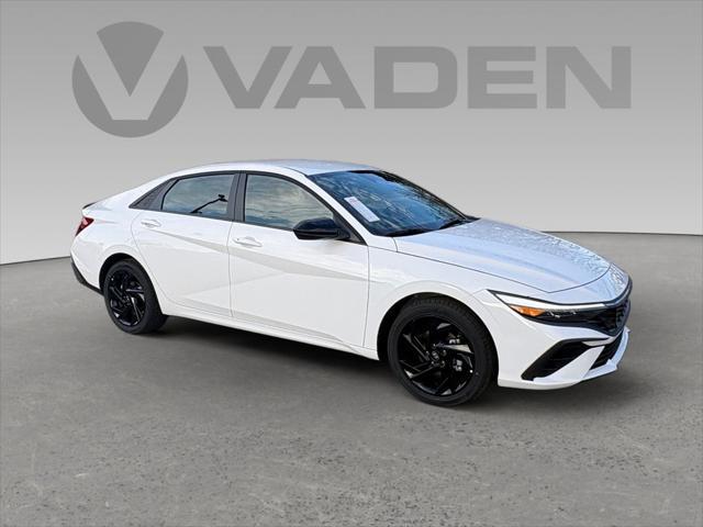 2026 Hyundai Elantra SEL Sport for sale in BRUNSWICK, GA