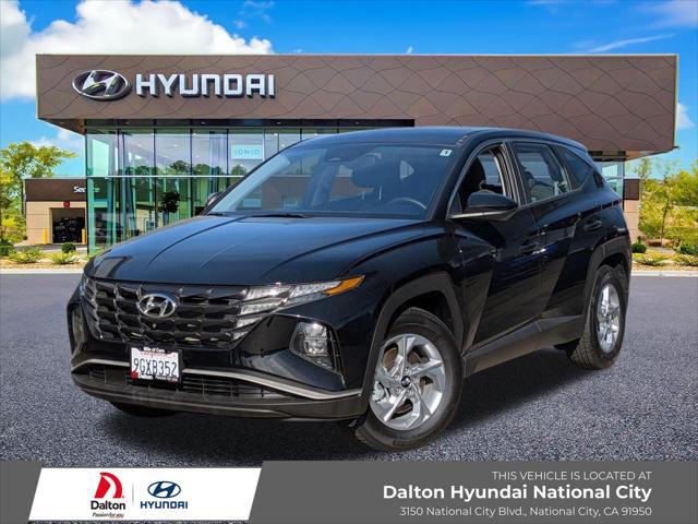 2023 Hyundai Tucson SE for sale in NATIONAL CITY, CA