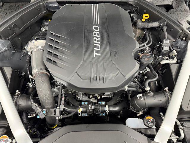 2026 Genesis G70 3.3T Prestige Graphite