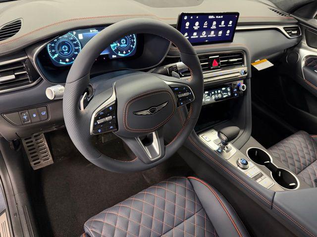 2026 Genesis G70 3.3T Prestige Graphite