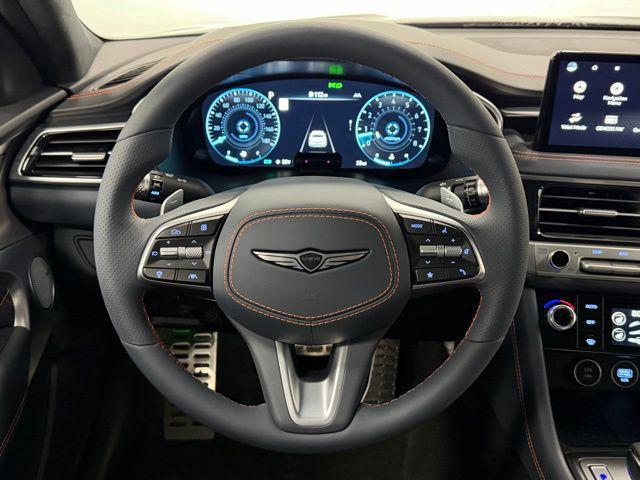 2026 Genesis G70 3.3T Prestige Graphite