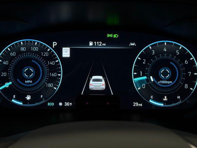 2026 Genesis G70 3.3T Prestige Graphite