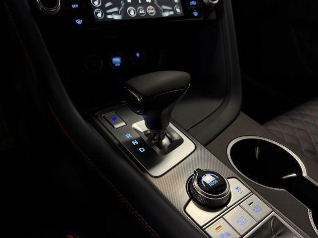 2026 Genesis G70 3.3T Prestige Graphite