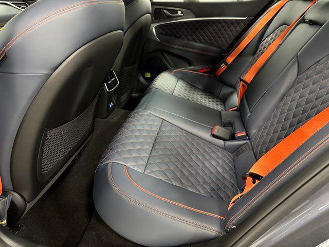2026 Genesis G70 3.3T Prestige Graphite