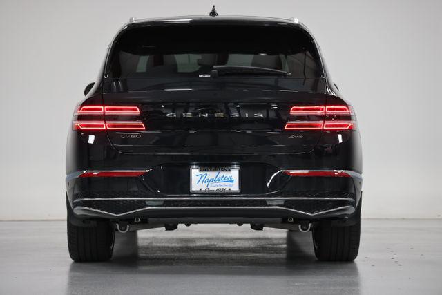 2026 Genesis GV80 2.5T Prestige AWD