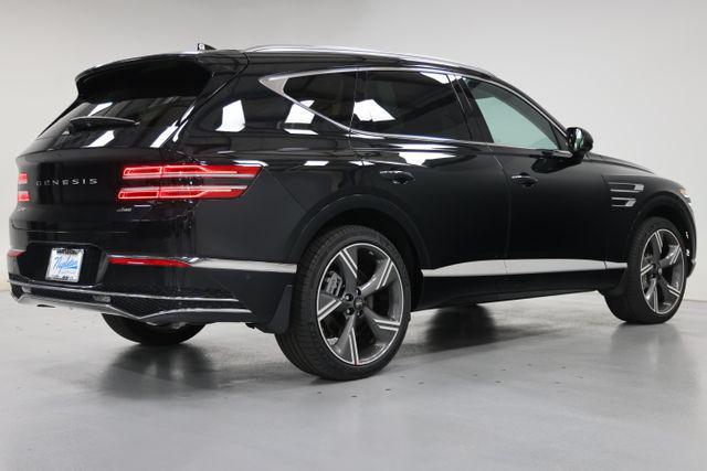 2026 Genesis GV80 2.5T Prestige AWD