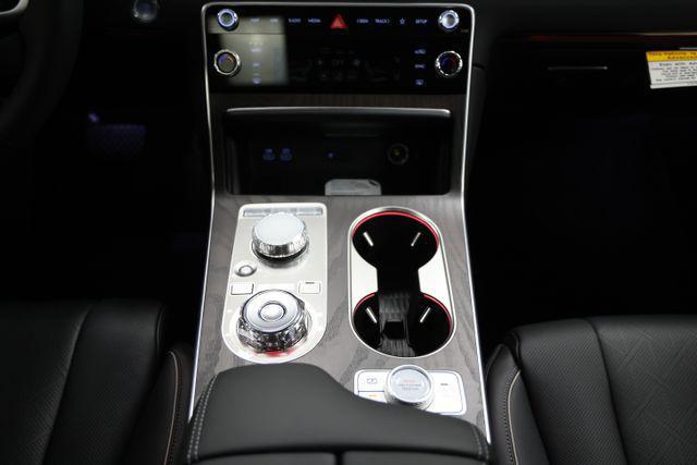 2026 Genesis GV80 2.5T Prestige AWD