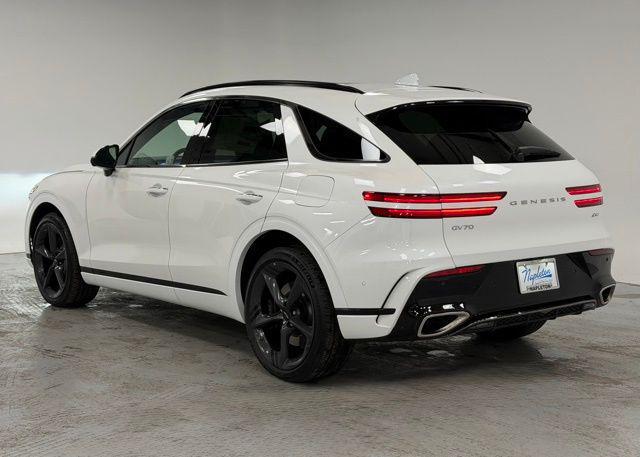 2026 Genesis GV70 2.5T Sport Prestige