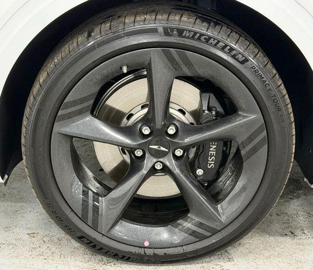 2026 Genesis GV70 2.5T Sport Prestige