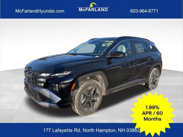 2026 Hyundai Tucson Hybrid SEL for sale in NORTH HAMPTON, NH