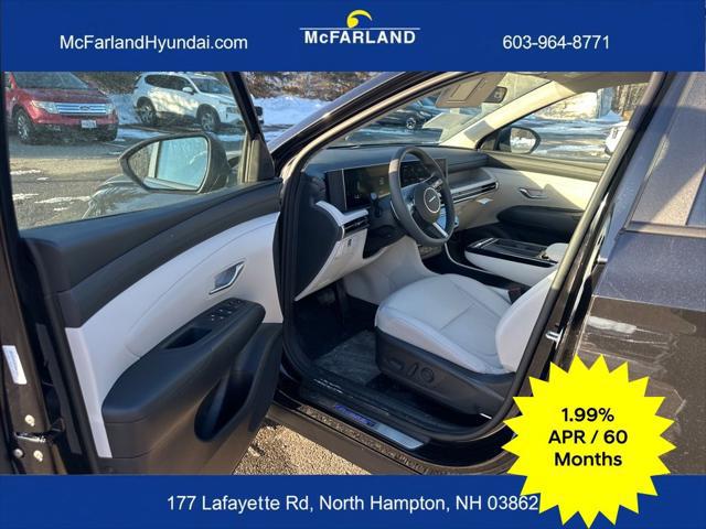 2026 Hyundai Tucson Hybrid SEL