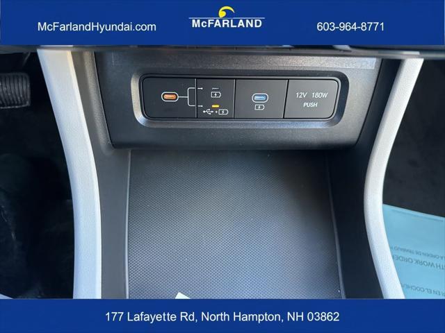 2026 Hyundai Tucson Hybrid SEL