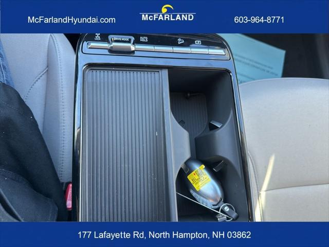 2026 Hyundai Tucson Hybrid SEL