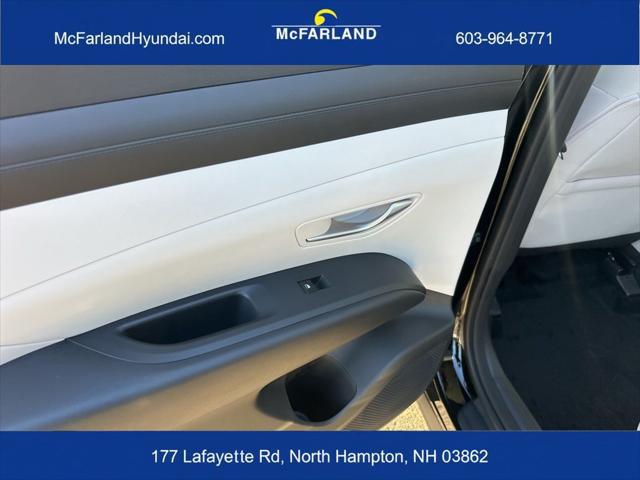 2026 Hyundai Tucson Hybrid SEL