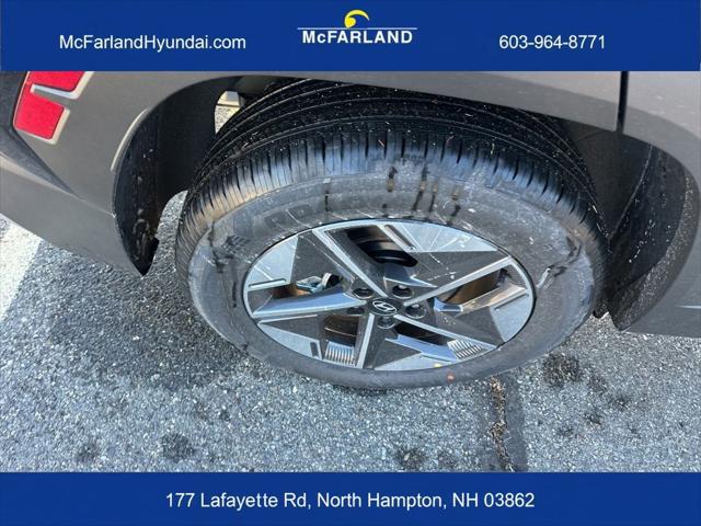 2026 Hyundai Tucson Hybrid SEL
