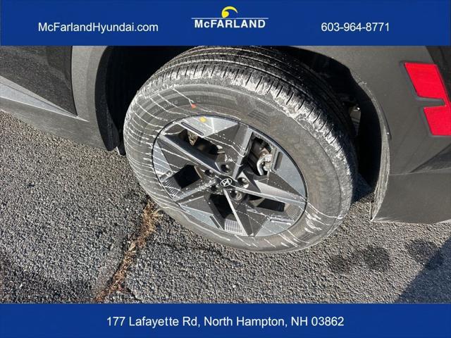 2026 Hyundai Tucson Hybrid SEL