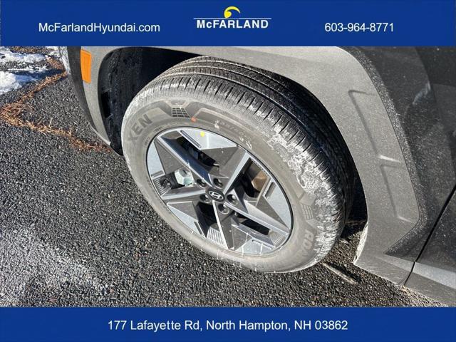 2026 Hyundai Tucson Hybrid SEL
