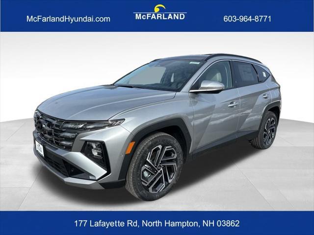 2026 Hyundai Tucson Limited for sale in NORTH HAMPTON, NH