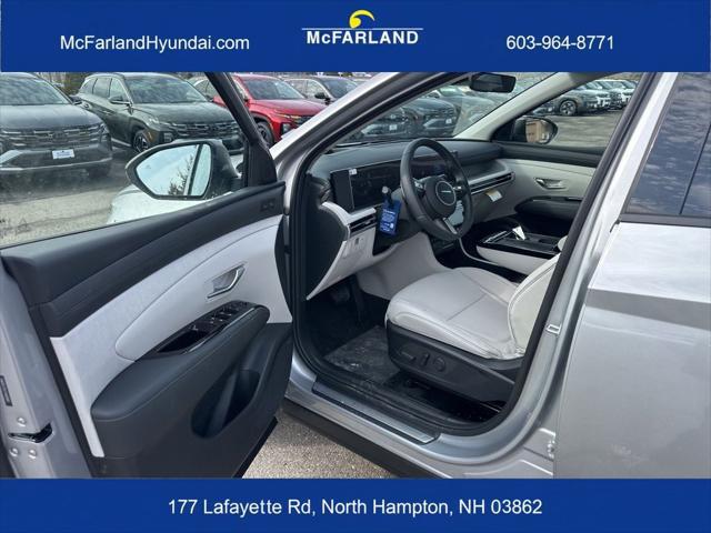 2026 Hyundai Tucson Limited