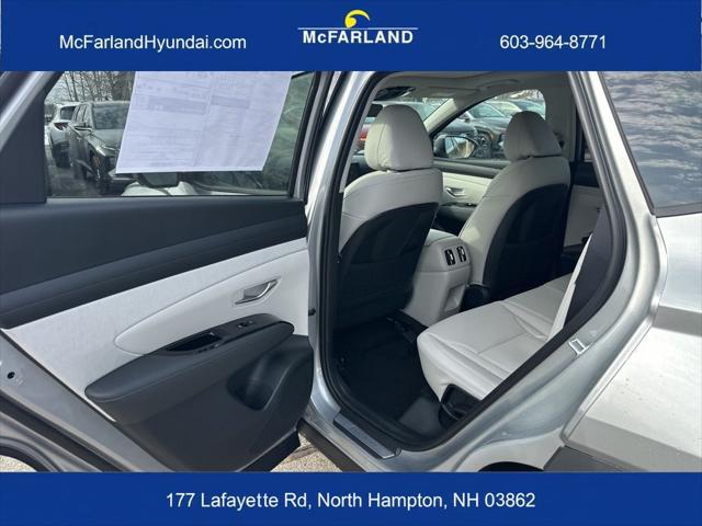 2026 Hyundai Tucson Limited