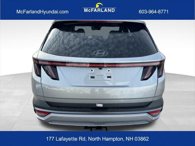 2026 Hyundai Tucson Limited