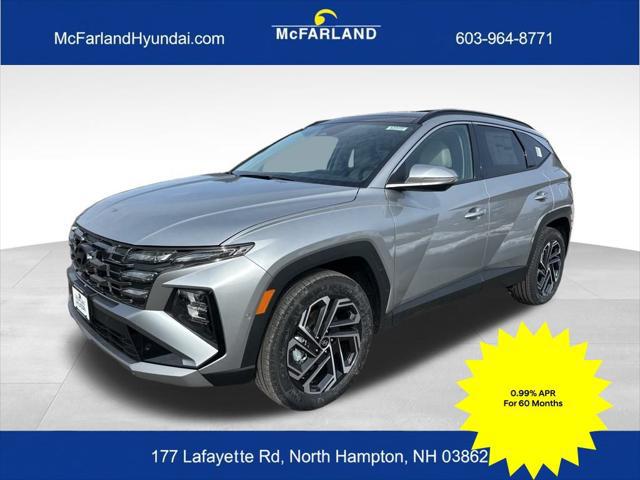 2026 Hyundai Tucson Limited for sale in NORTH HAMPTON, NH