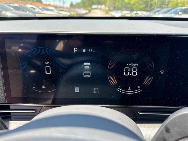 2026 Hyundai Kona SEL Sport
