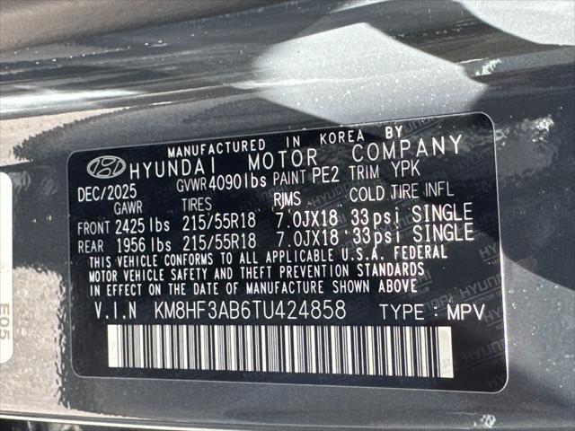 2026 Hyundai Kona SEL Sport