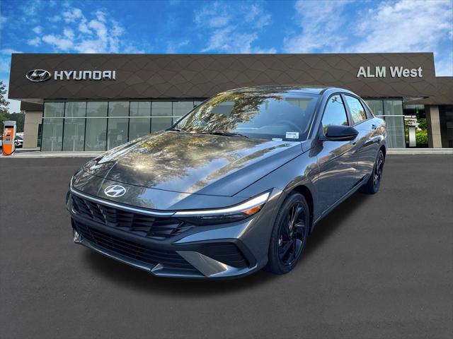 2026 Hyundai Elantra SEL Sport for sale in LITHIA SPRINGS, GA