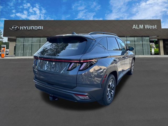 2026 Hyundai Tucson XRT