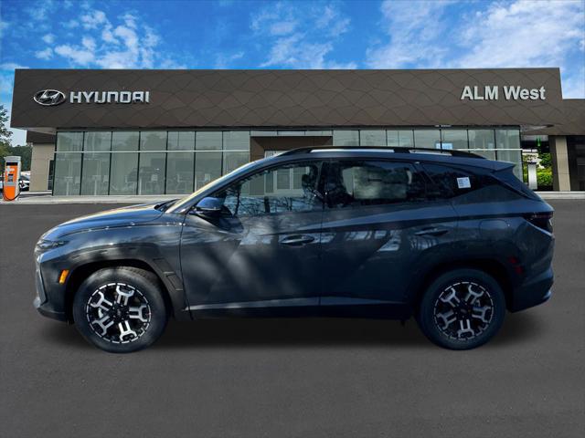 2026 Hyundai Tucson XRT