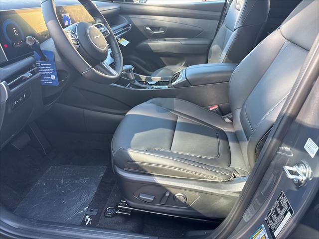 2026 Hyundai Tucson XRT