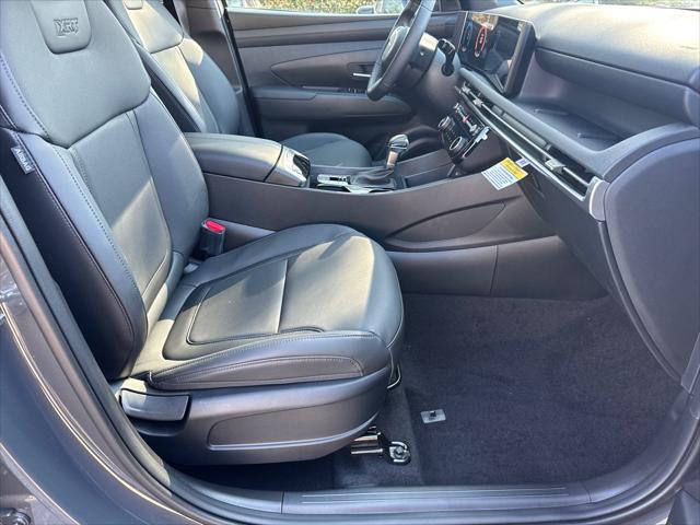 2026 Hyundai Tucson XRT