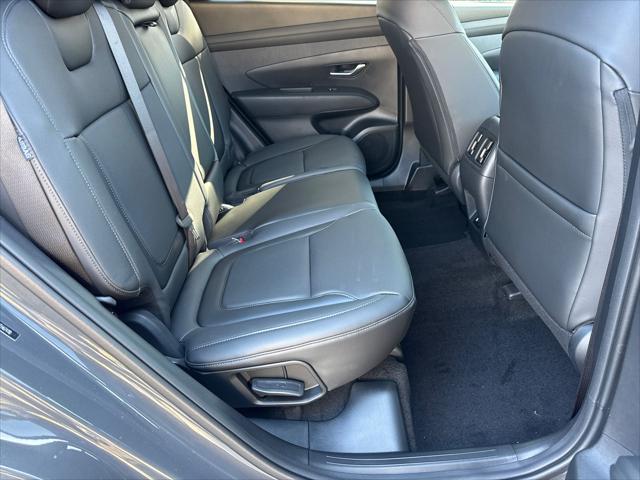 2026 Hyundai Tucson XRT
