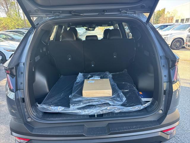 2026 Hyundai Tucson XRT