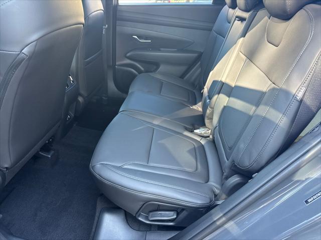 2026 Hyundai Tucson XRT