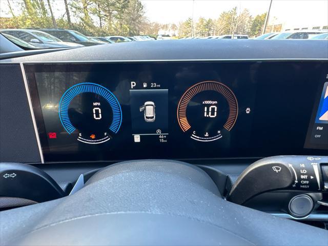 2026 Hyundai Tucson XRT