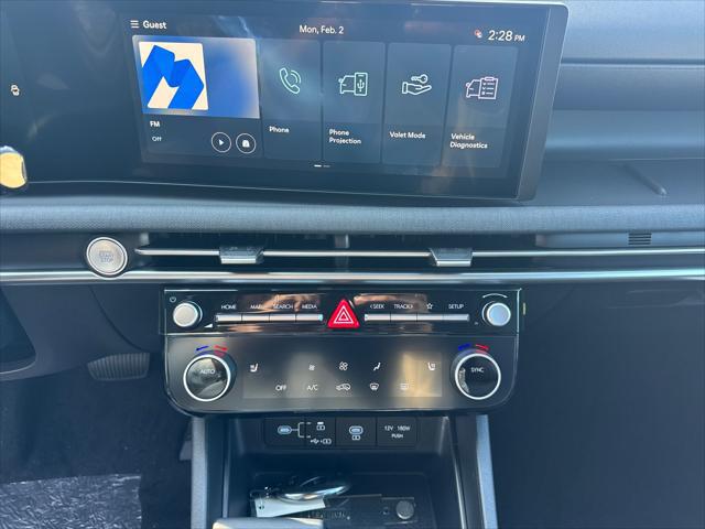 2026 Hyundai Tucson XRT