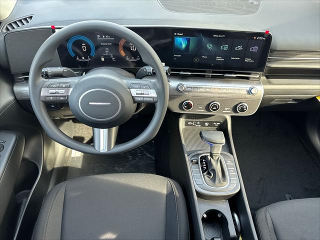 2026 Hyundai Kona SE
