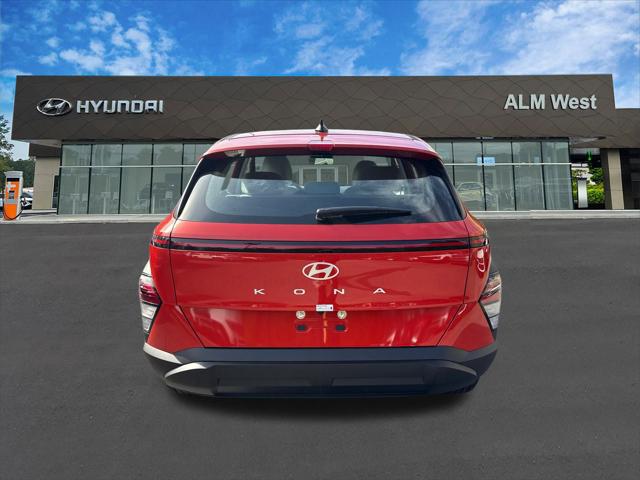 2026 Hyundai Kona SE