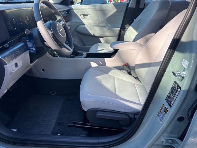 2026 Hyundai Kona SE