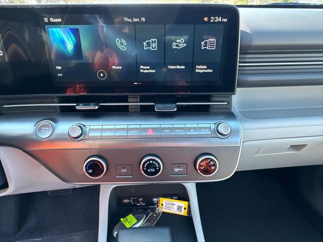2026 Hyundai Kona SE