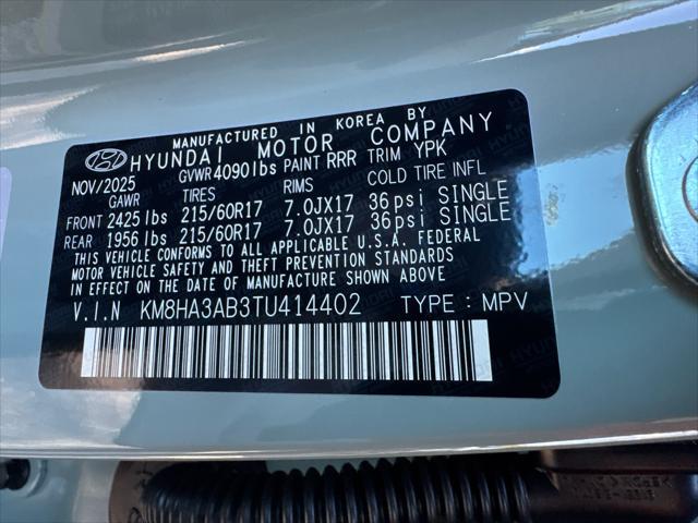 2026 Hyundai Kona SE