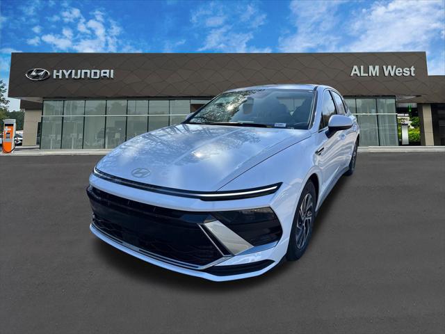 2026 Hyundai Sonata Hybrid Blue for sale in LITHIA SPRINGS, GA