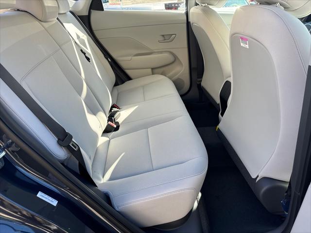 2026 Hyundai Kona SE