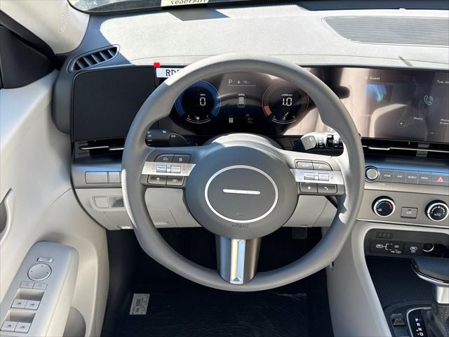 2026 Hyundai Kona SE