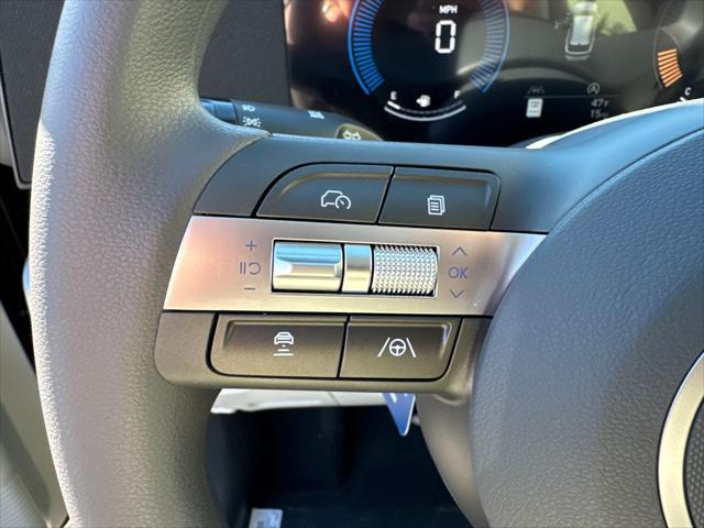 2026 Hyundai Kona SE