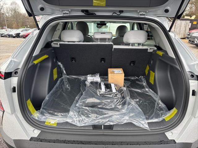 2026 Hyundai Kona SEL Sport